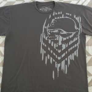 Men's Metal Mulisha Tshirt